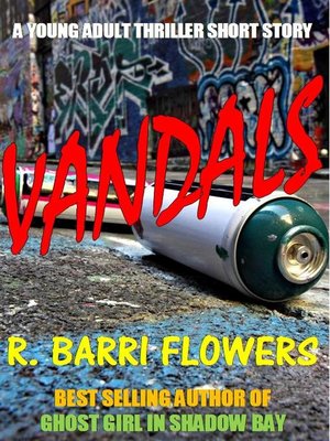 cover image of Vandals (A Young Adult Thriller Short Story)